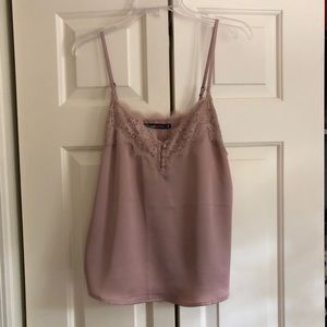 Abercrombie Satin Cami Medium